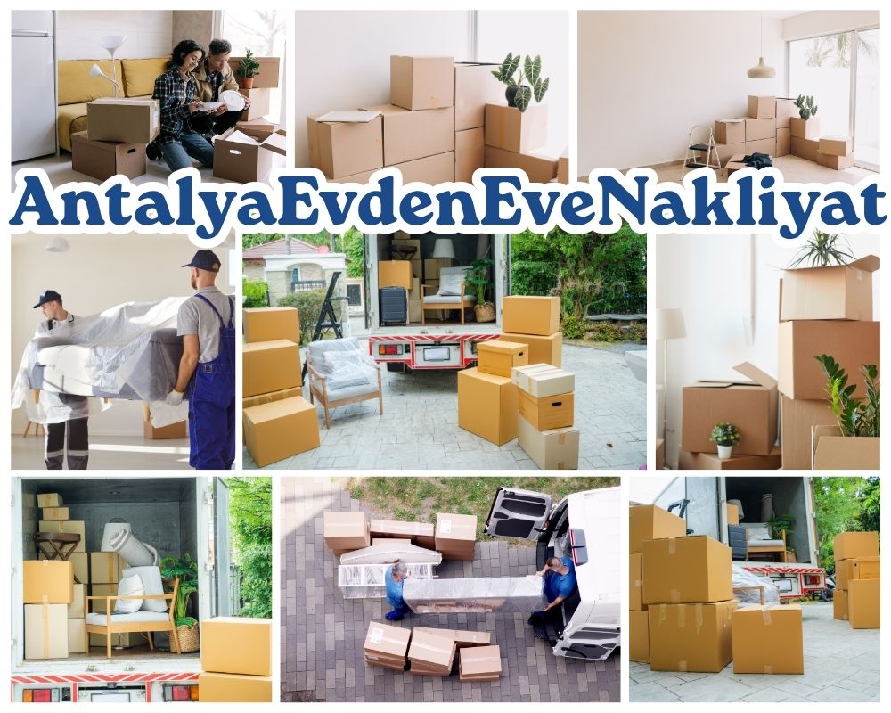 Antalya İvrindi Asansörlü Evden Eve Nakliyat
